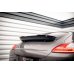 Накладка сплиттер на крышку багажника на Porsche Panamera I