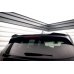 Накладка сплиттер на крышку багажника на BMW X3 G01 M-Pack рестайл