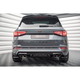 Накладка сплиттер на крышку багажника на Cupra Ateca