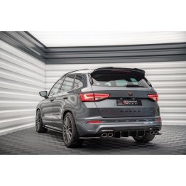 Накладка сплиттер на крышку багажника на Cupra Ateca