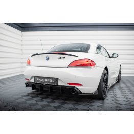 Диффузор заднего бампера на BMW Z4 E89