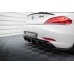 Диффузор заднего бампера на BMW Z4 E89