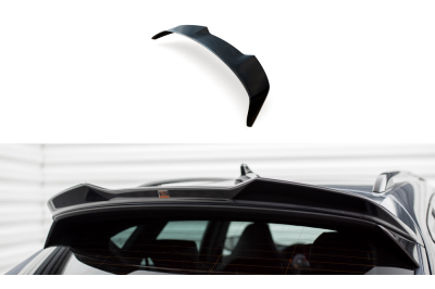 Накладка сплиттер на крышку багажника на Cupra Formentor