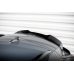 Накладка сплиттер на крышку багажника на Cupra Formentor