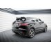 Накладка сплиттер на крышку багажника на Jaguar E-Pace R-Dynamic