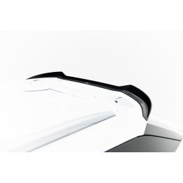 Накладка сплиттер на крышку багажника на Omoda C5