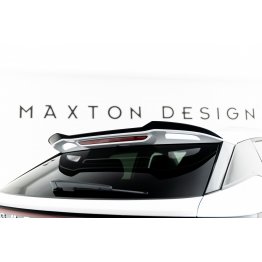 Накладка сплиттер на крышку багажника на Omoda C5