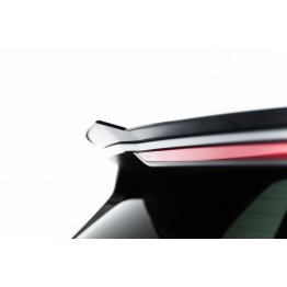 Накладка сплиттер на крышку багажника на VW Tiguan III R-Line