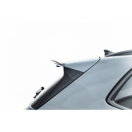 Накладка сплиттер на крышку багажника на VW Tiguan III R-Line