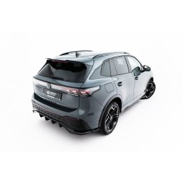 Накладка сплиттер на крышку багажника на VW Tiguan III R-Line