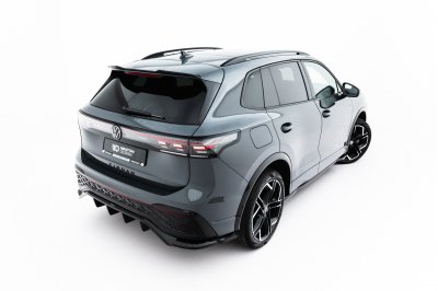 Накладка сплиттер на крышку багажника на VW Tiguan III R-Line