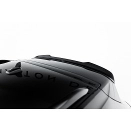 Накладка сплиттер на крышку багажника на VW Touareg III R-Line рестайл