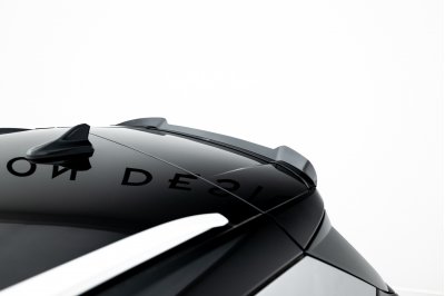 Накладка сплиттер на крышку багажника на Skoda Kodiaq II