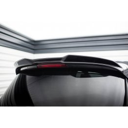 Накладка сплиттер на крышку багажника на Ford S-Max II ST-Line