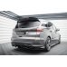 Накладка сплиттер на крышку багажника на Ford S-Max II ST-Line