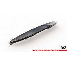 Накладка сплиттер на крышку багажника на Ford S-Max II ST-Line