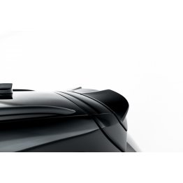 Накладка сплиттер на крышку багажника на Ford S-Max II ST-Line