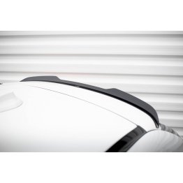 Накладка сплиттер на крышку багажника V1 на BMW 5 G31 Touring