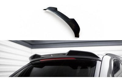 Накладка сплиттер на крышку багажника V2 на BMW 5 G31 Touring