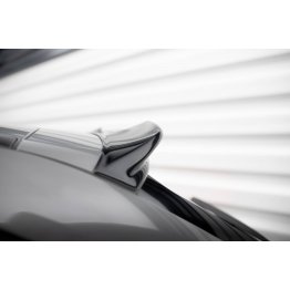 Накладка сплиттер на крышку багажника V2 на BMW 5 G31 Touring