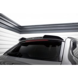 Накладка сплиттер на крышку багажника V2 на BMW 5 G31 Touring