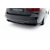 Накладка сплиттер на задний бампер V1 на BMW 3 F34 GT M-Pack