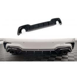 Диффузор заднего бампера на BMW 3 G20 / G21 M-Pack