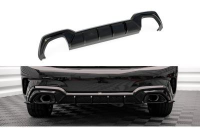 Диффузор заднего бампера на BMW 3 G20 / G21 M340i