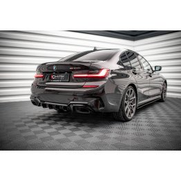 Диффузор заднего бампера на BMW 3 G20 / G21 M340i