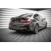 Диффузор заднего бампера на BMW 3 G20 / G21 M340i