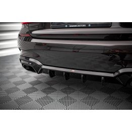 Диффузор заднего бампера на BMW 3 G20 / G21 M340i