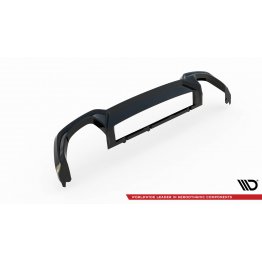 Диффузор заднего бампера на BMW 3 G20 / G21 M340i