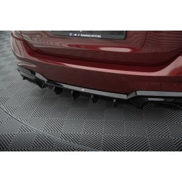 Диффузор заднего бампера на BMW 3 G20 / G21 M340i