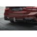Диффузор заднего бампера на BMW 3 G20 / G21 M340i