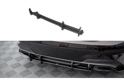 Диффузор на задний бампер StreetPro на BMW 3 G20 / G21 M340i