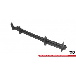 Диффузор на задний бампер StreetPro на BMW 3 G20 / G21 M340i