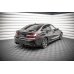 Накладки сплиттеры боковые на задний бампер StreetPro на BMW 3 G20 / G21 M340i