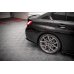 Накладки сплиттеры боковые на задний бампер StreetPro на BMW 3 G20 / G21 M340i