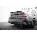 Диффузор заднего бампера на BMW 3 G20 / G21 M-Pack