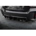 Диффузор на задний бампер на BMW M2 G87