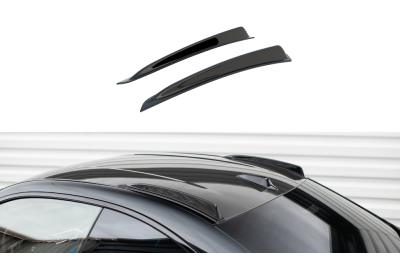 Рассекатели воздуха на крышку на BMW M2 G87