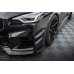 Рассекатели воздуха на передний бампер на BMW M2 G87