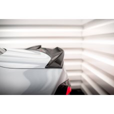 Накладка сплиттер на крышку багажника на BMW 2 G42 / M2 G87 Накладка сплиттер на крышку багажника на BMW 2 G42 / M2 G87