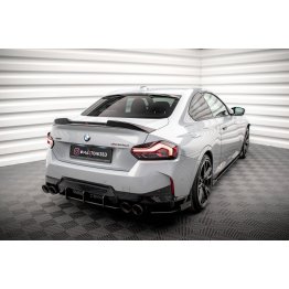 Накладка на заднее стекло на BMW 2 G42 / M2 G87