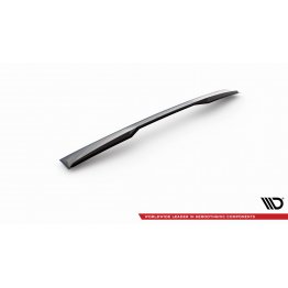 Накладка на заднее стекло на BMW 2 G42 / M2 G87