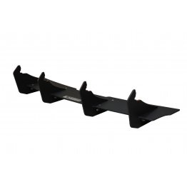 Диффузор на задний бампер StreetPro на Audi RS5 B9