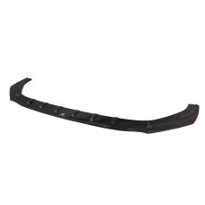 Накладка сплиттер на передний бампер на Audi RS5 B9 Накладка сплиттер на передний бампер на Audi RS5 B9