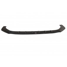 Накладка сплиттер на передний бампер на Audi RS5 B9 Накладка сплиттер на передний бампер на Audi RS5 B9