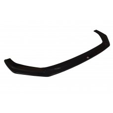 Накладка сплиттер на передний бампер V2 на Audi RS5 B9 Накладка сплиттер на передний бампер V2 на Audi RS5 B9