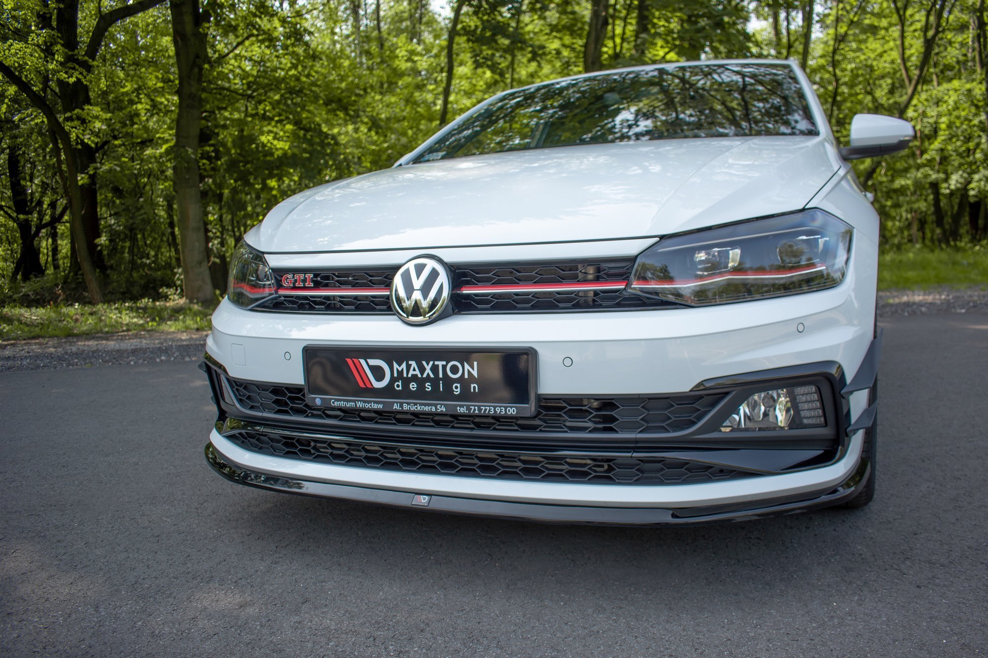 Volkswagen Polo GTI mk6